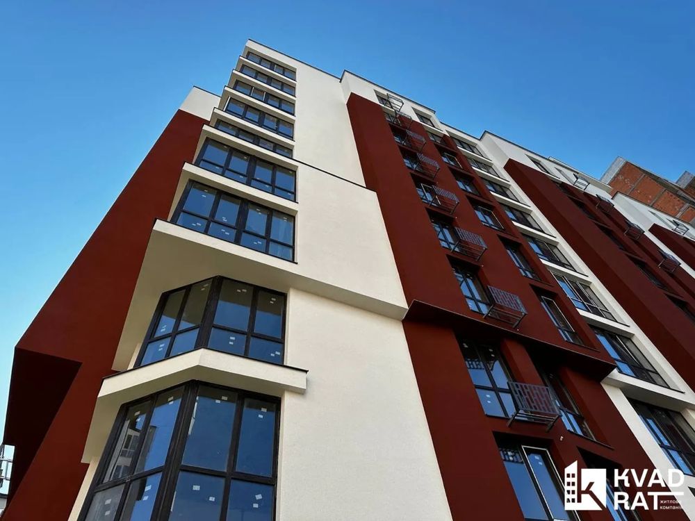 Продаж 1-к квартири 6 поверх,стяжка та підігрів підлоги!