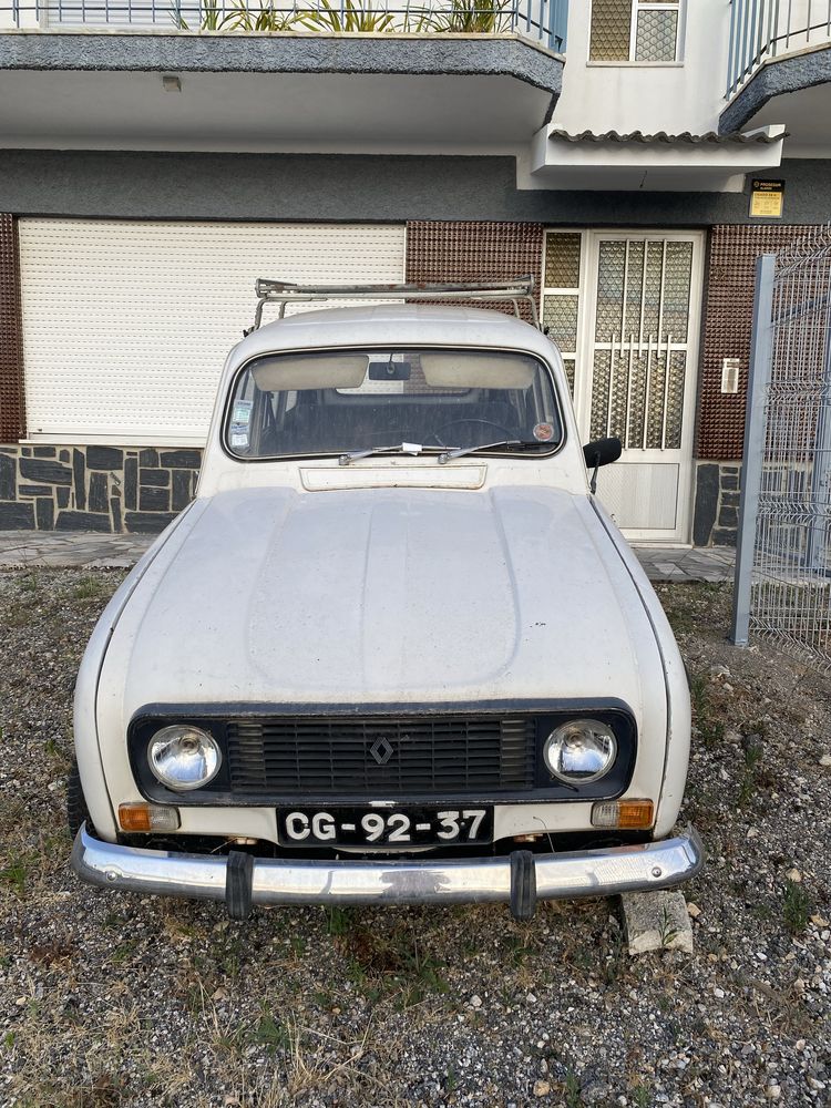 Renoult 4l 4 1972