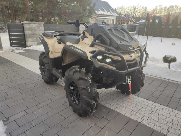 Can-am outlander XMR 650 F VAT 2023r