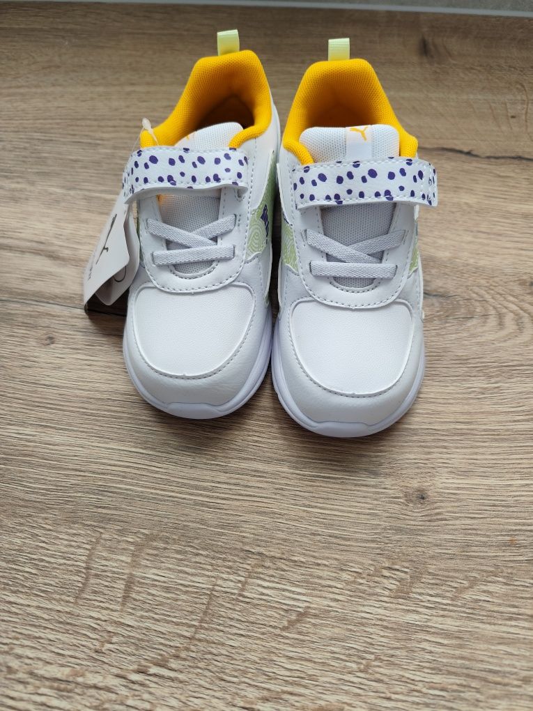 Buty dziecięce Puma Fun Racer