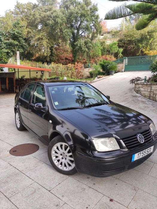 Volkswagen Bora 1.6 Gasolina