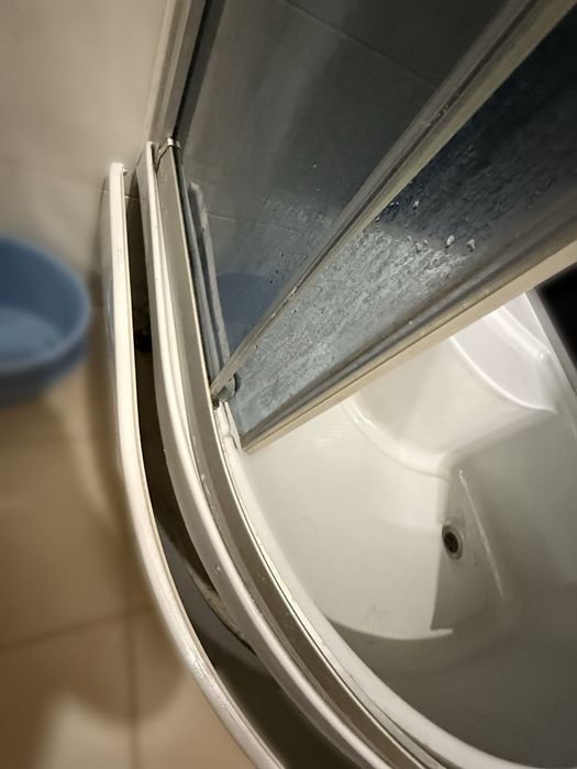 Гидробокс /  душова кабіна с высоким поддоном