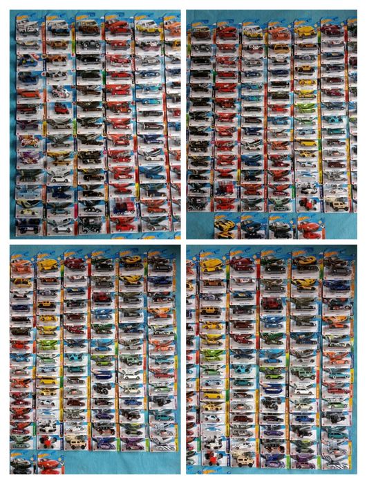 Hot Wheels resoraki stan bdb wysyłka olx