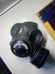Канадский противогаз C3 Respirator 1970