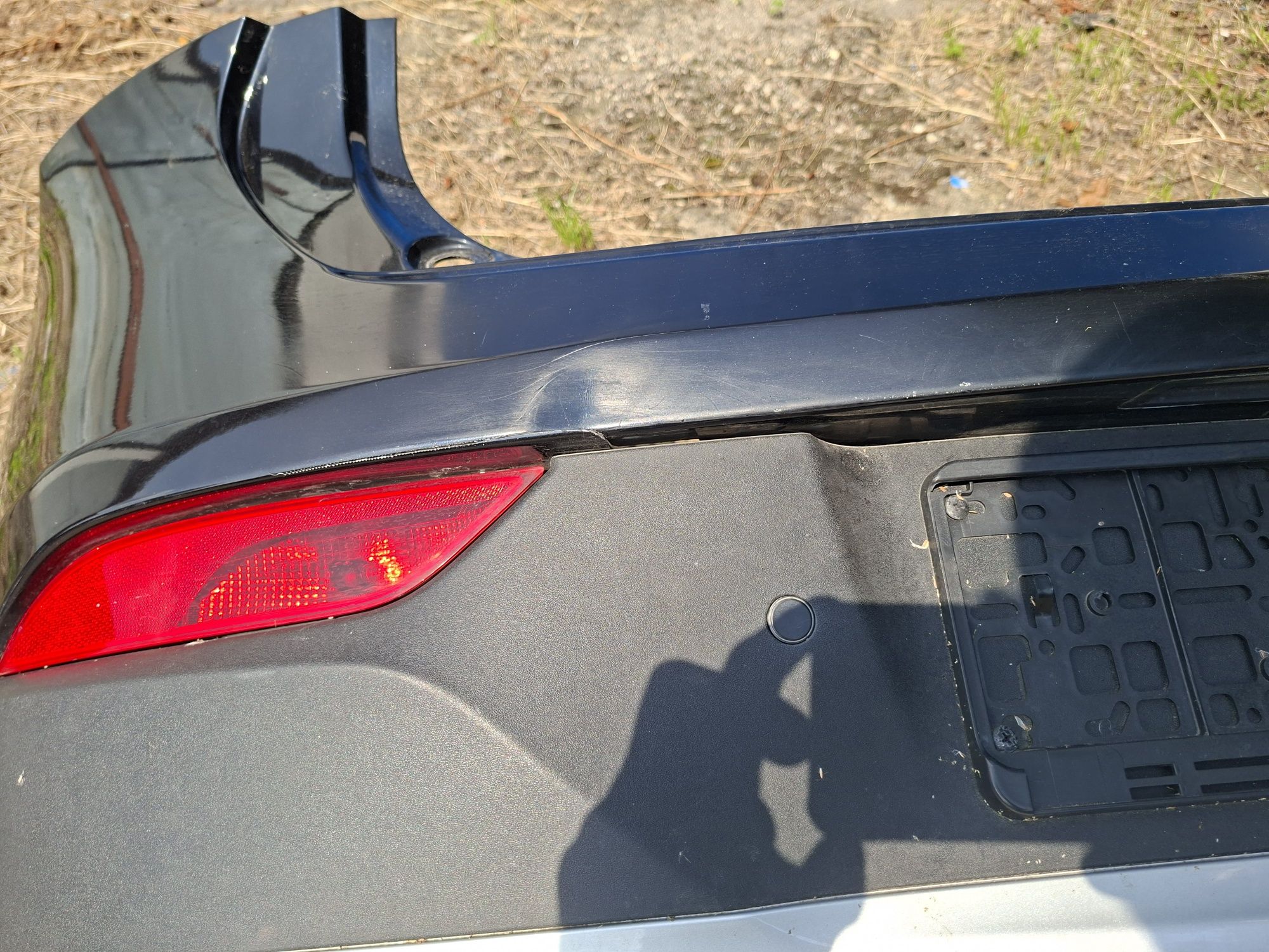 Zderzak tylny Volvo V40 cross country