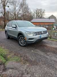 Volkswagen Tiguan SE 2019 7 мест