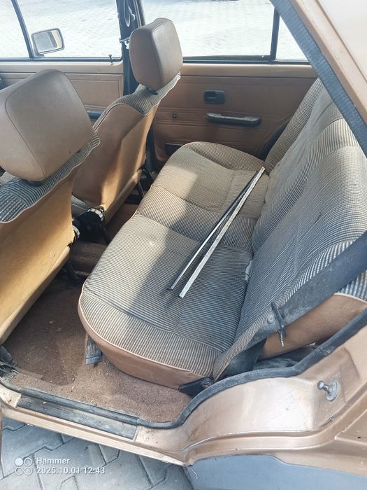 Golf 1,6 dizel  zarejestrowany