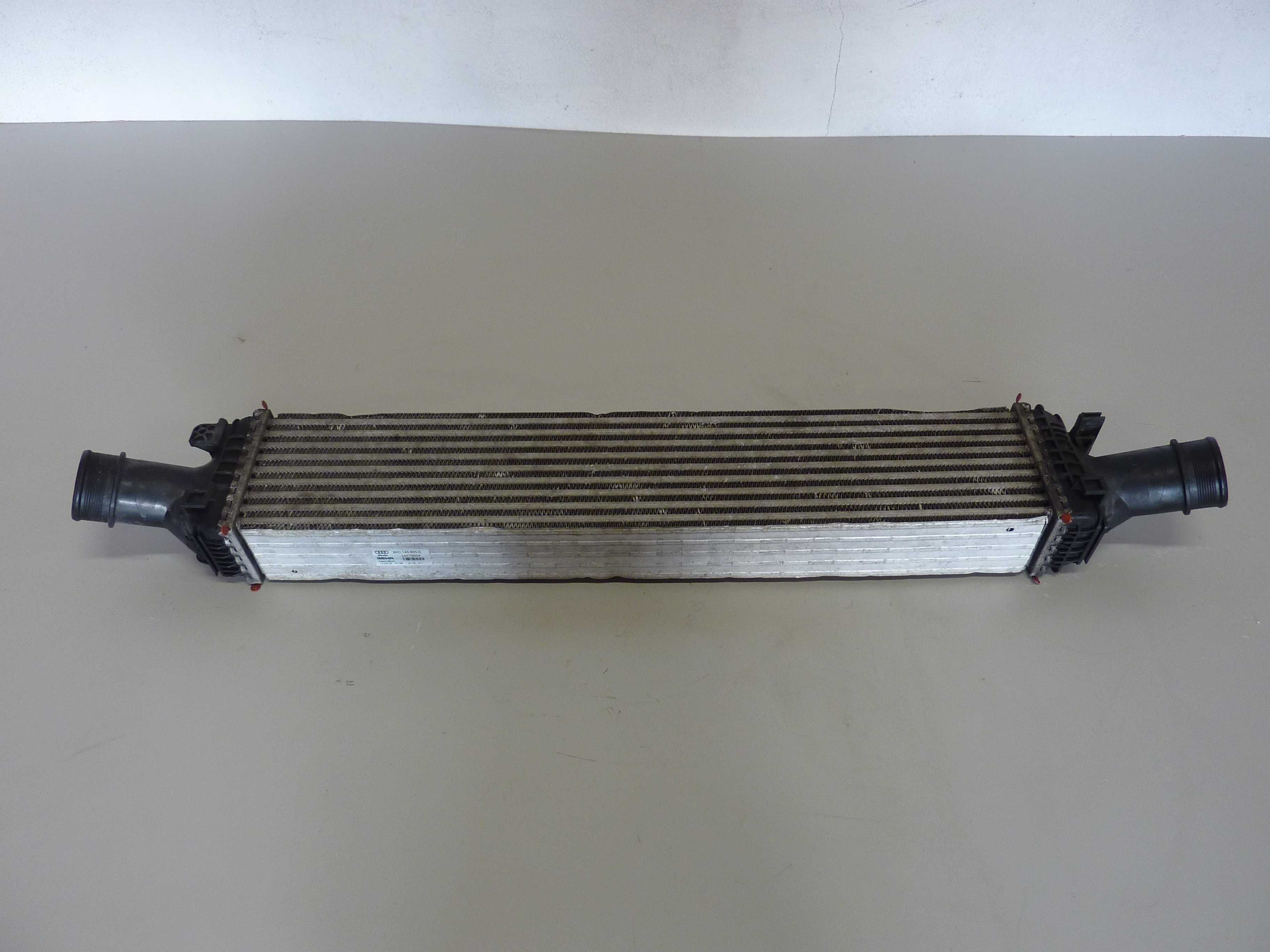 AUDI A4 B8 A5 8T 2,7 3,0 TDI intercooler chłodnica powietr 8K0.145805E