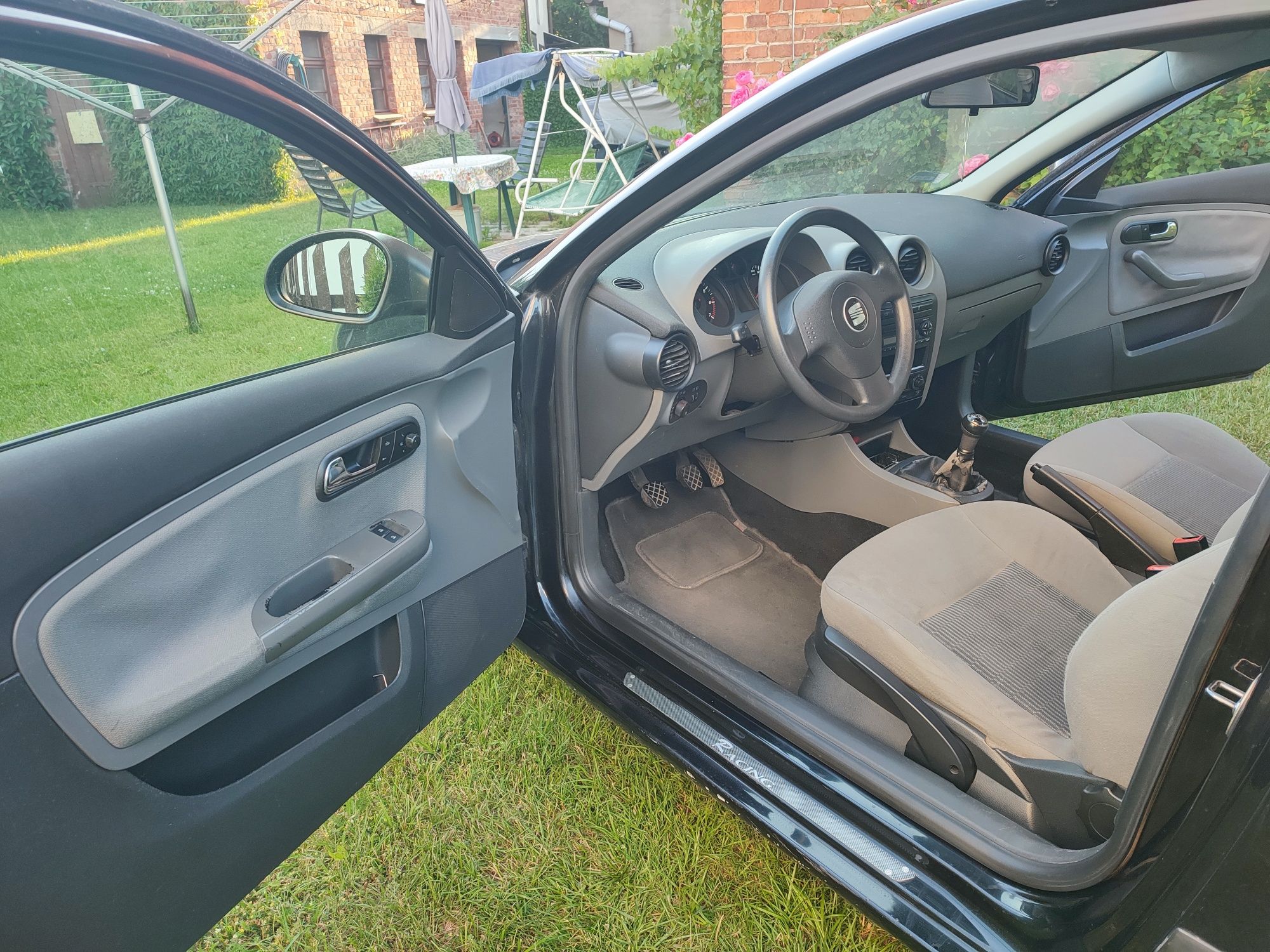 Seat Ibiza III 1.4 16V 2004 r. // do negocjacji
