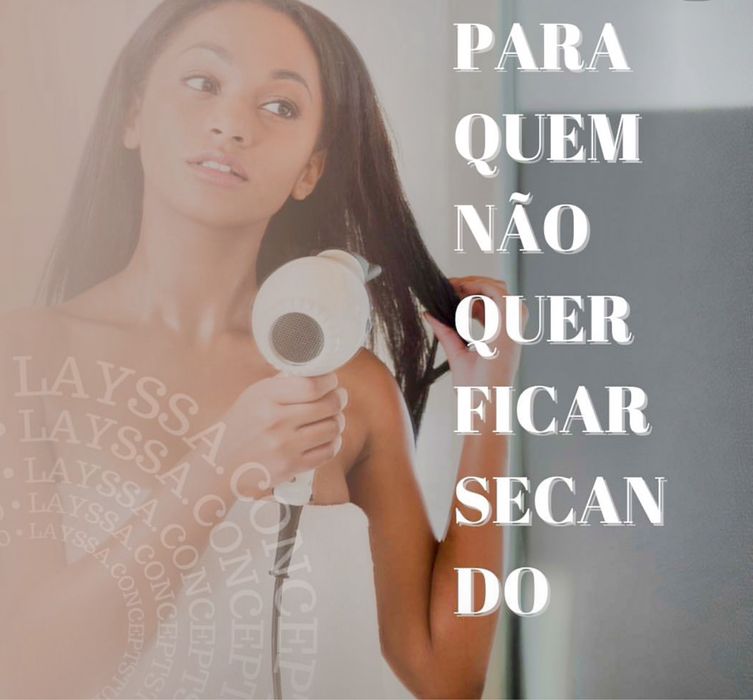 Progressiva Brasileira Anuvio – Alisamento a Domicílio (Porto e Gaia)