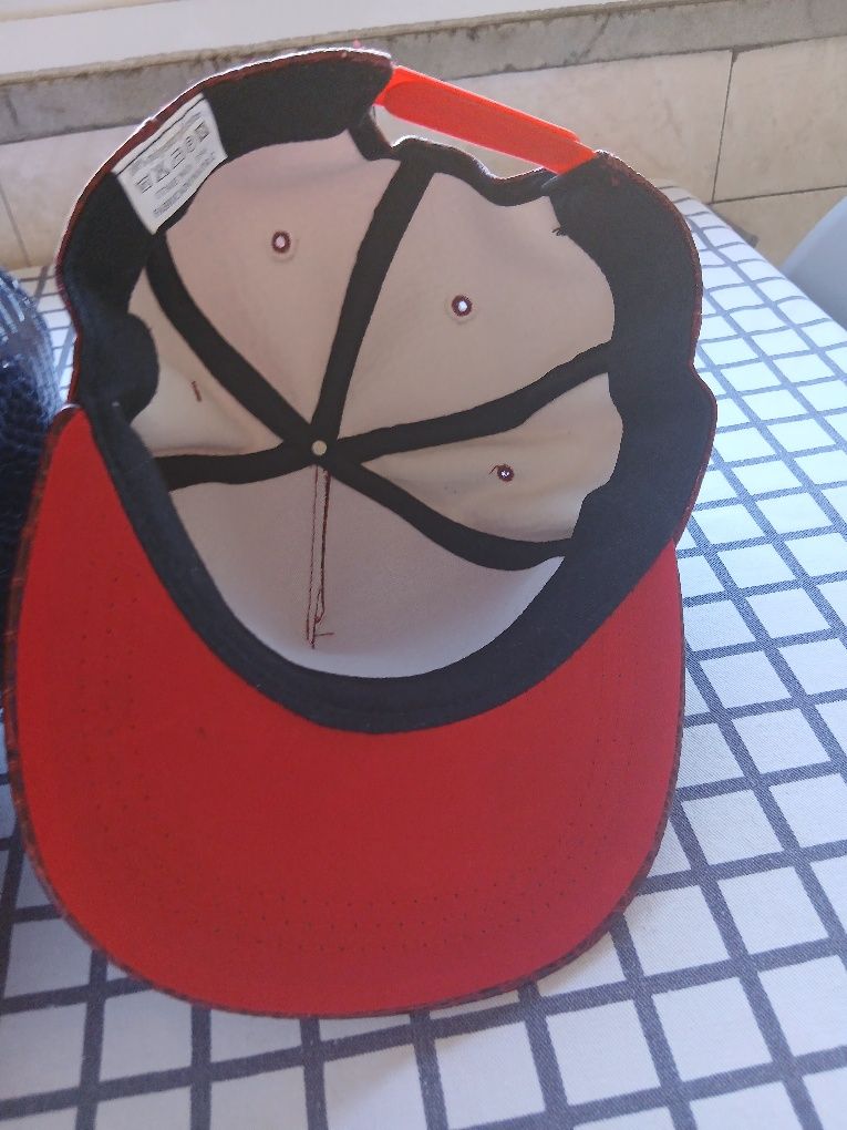 Cup / chapéu  desportivo