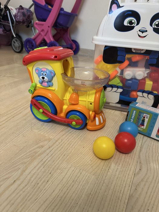 Розвиваючі іграшки