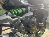 Kawasaki ER Kawasaki ER 6N 2014 ER6N