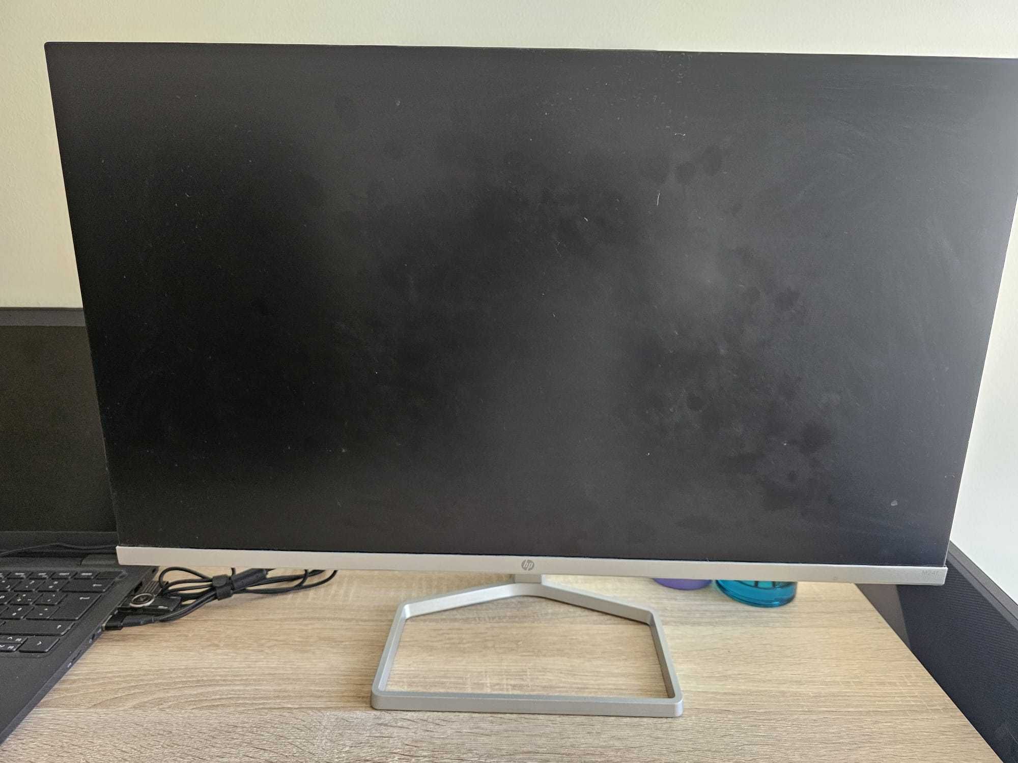 Monitor  PC HP M24f FHD como novo