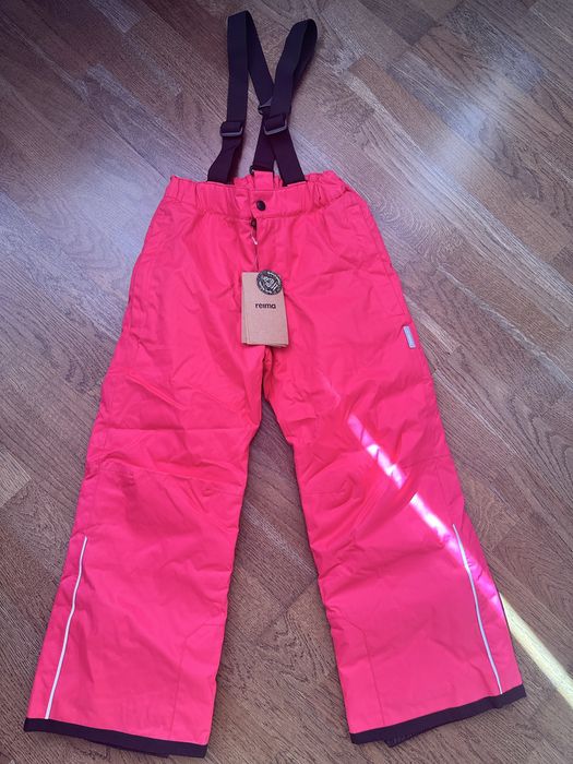 Продам зимові нові  штани Reimа Proxima, 128р.
