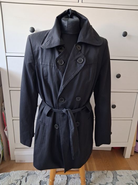 Kurtka parka wiosenna Ommex rozm 44