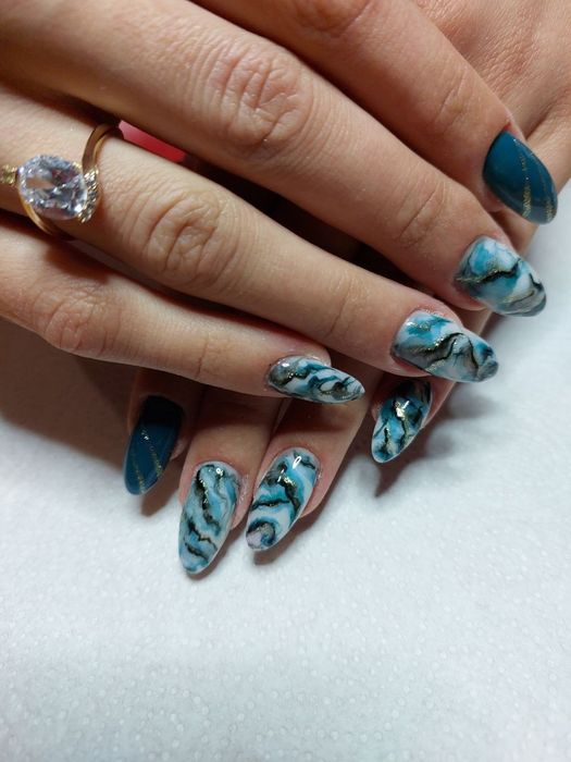 Манікюр, педикюр, нарощення!