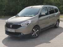 Dacia Lodgy 1,5 dci