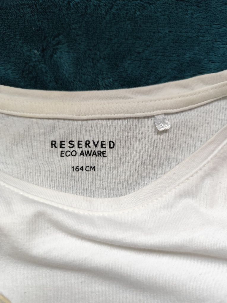 Koszulka dziewczęca Reserved roz. 164