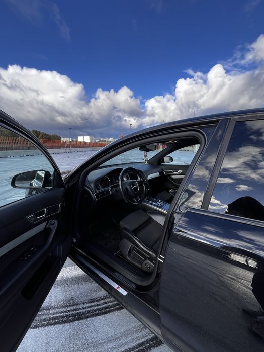 Audi A6C6 s-line 3.0tdi 2006r