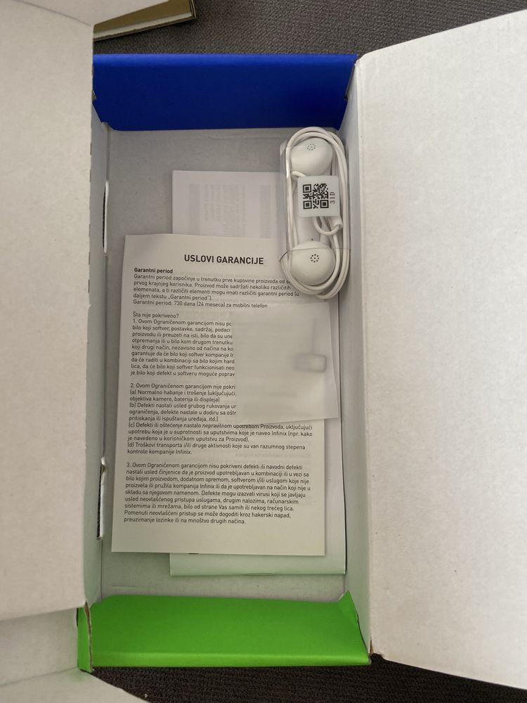 telefon infinix smart 8