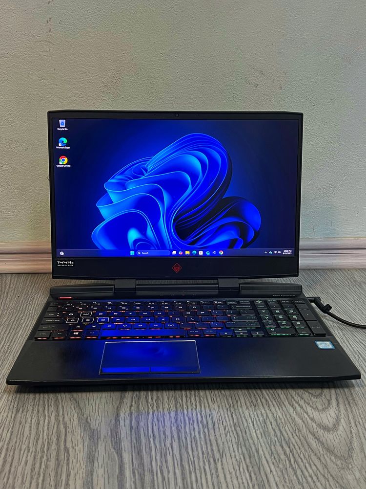 Ігровий HP Omen | NVIDIA gtx1650 | INTEL i5-9 | 144гц