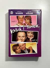 Kasia i Tomek DVD Część 1-3 + Gratis Serial TVN