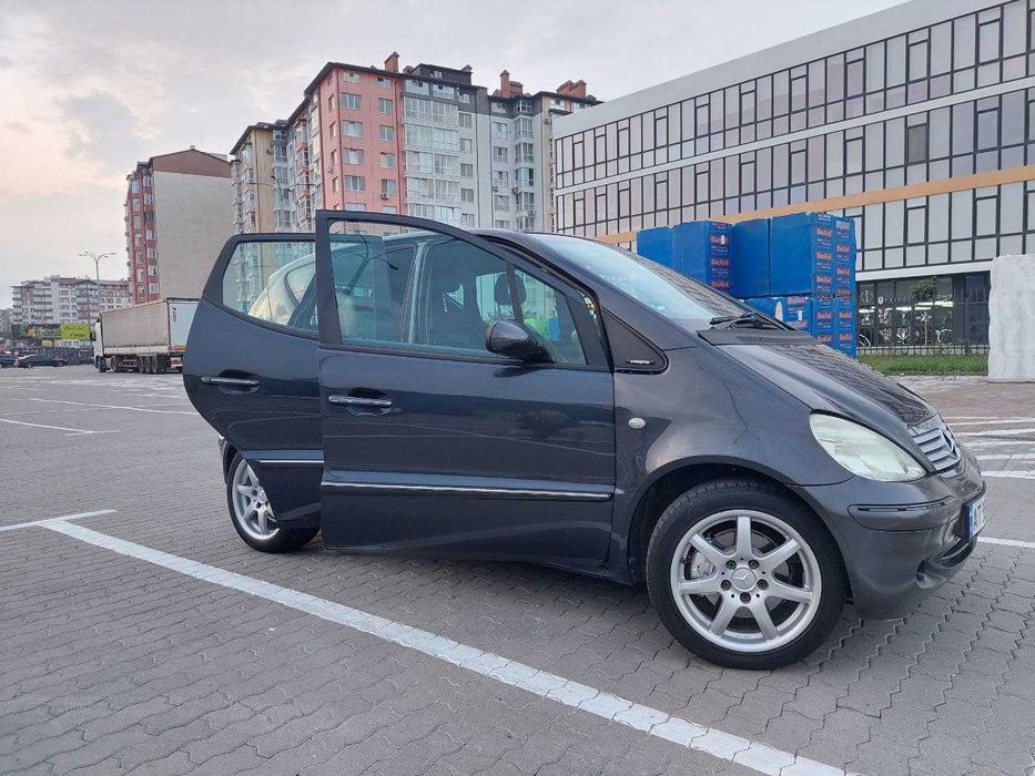 Mercedes-Benz A-Class,2003,190 AT Avantgarde,W168, бензин 1.9,автомат.
