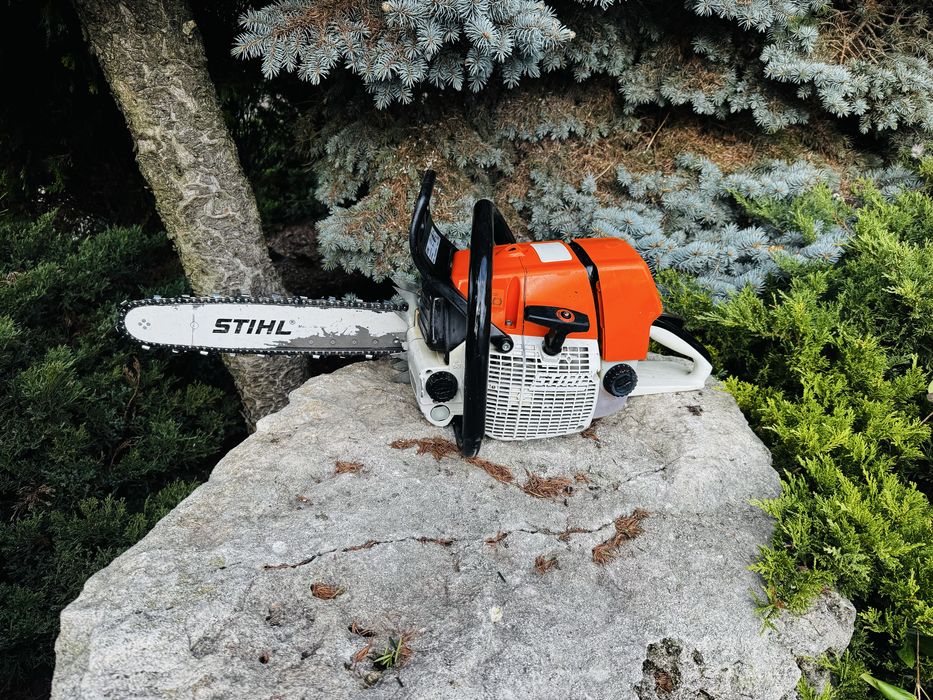 Piła pilarka spalinowa Stihl MS660 MS 660 7,1KM 100% sprawna/ładna