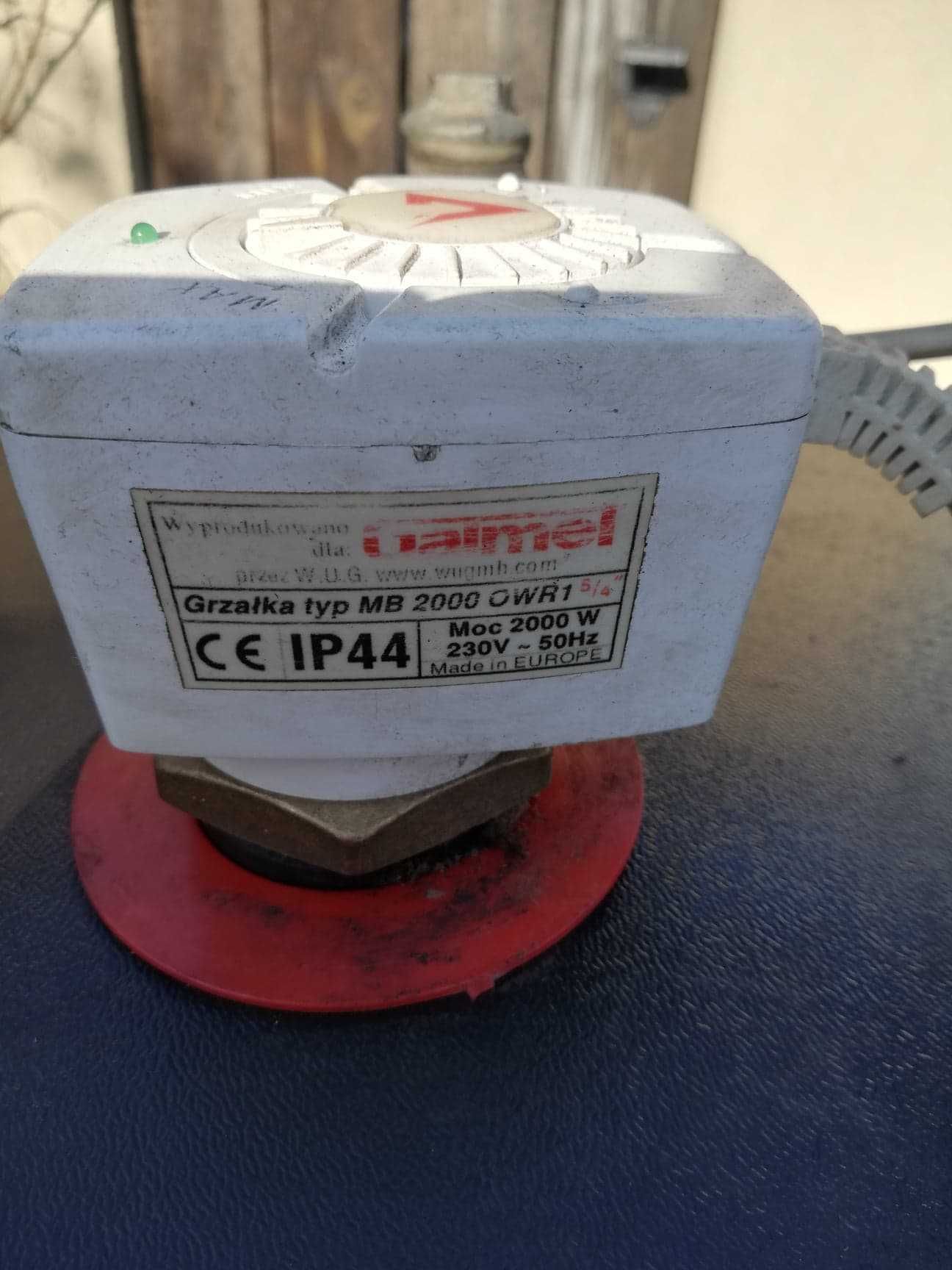Zasobnik CW 140 L Buderus