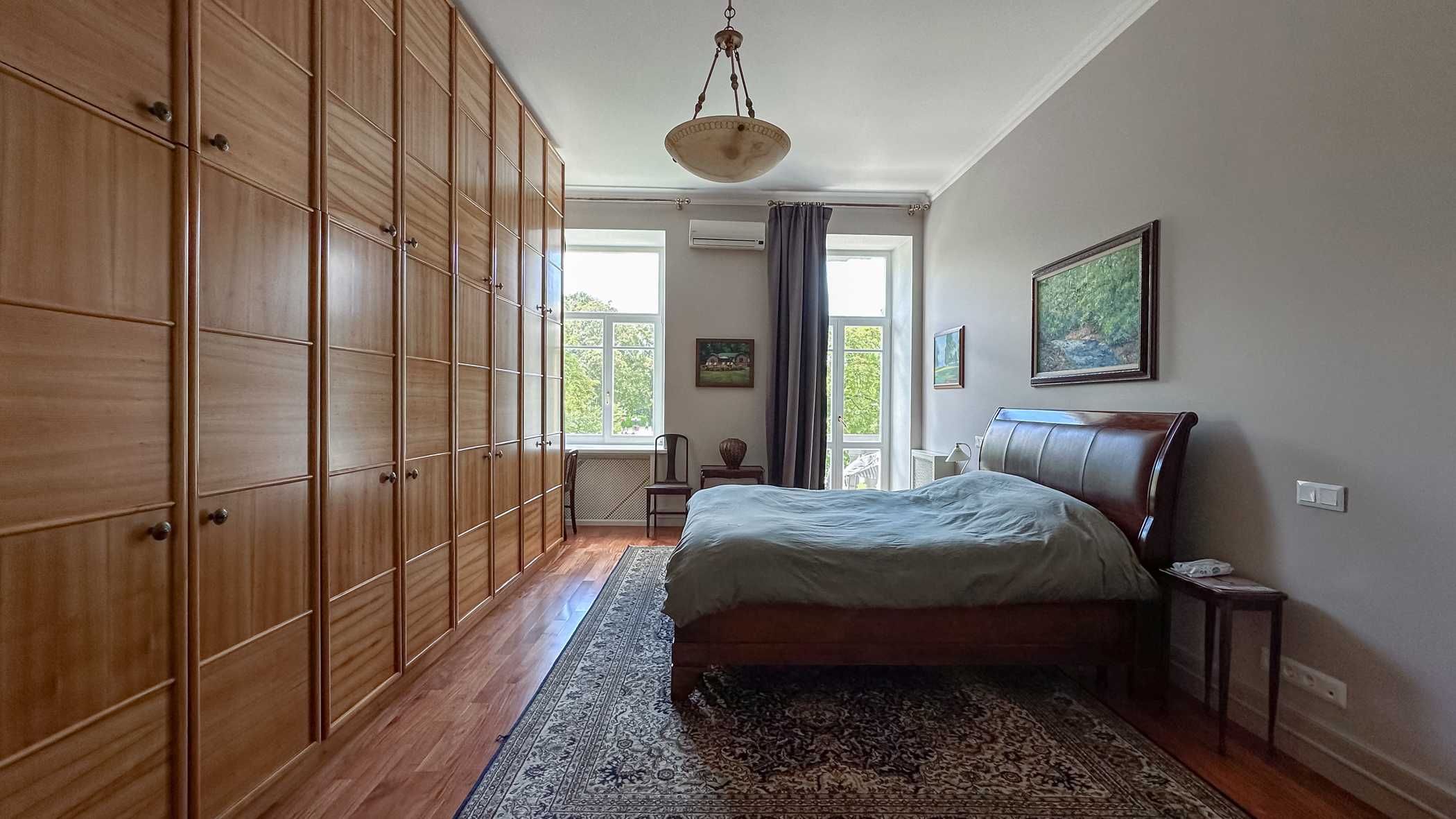 Оренда, вул. Терещенківська, 13, 4 кімнати, 151 м, Kiyv rent apartment