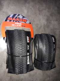 Para 2 Opony MAXXIS Pace 26 x 2,10 TR zwijane STREET Dirt slope 577g