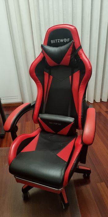Cadeira gaming blitzwolf