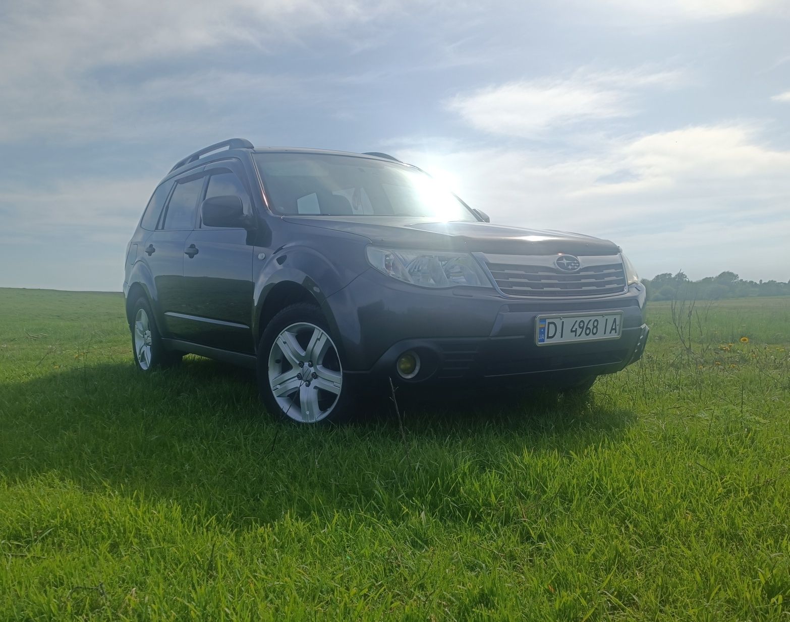 Продам Subaru Forester 2011 офіційна