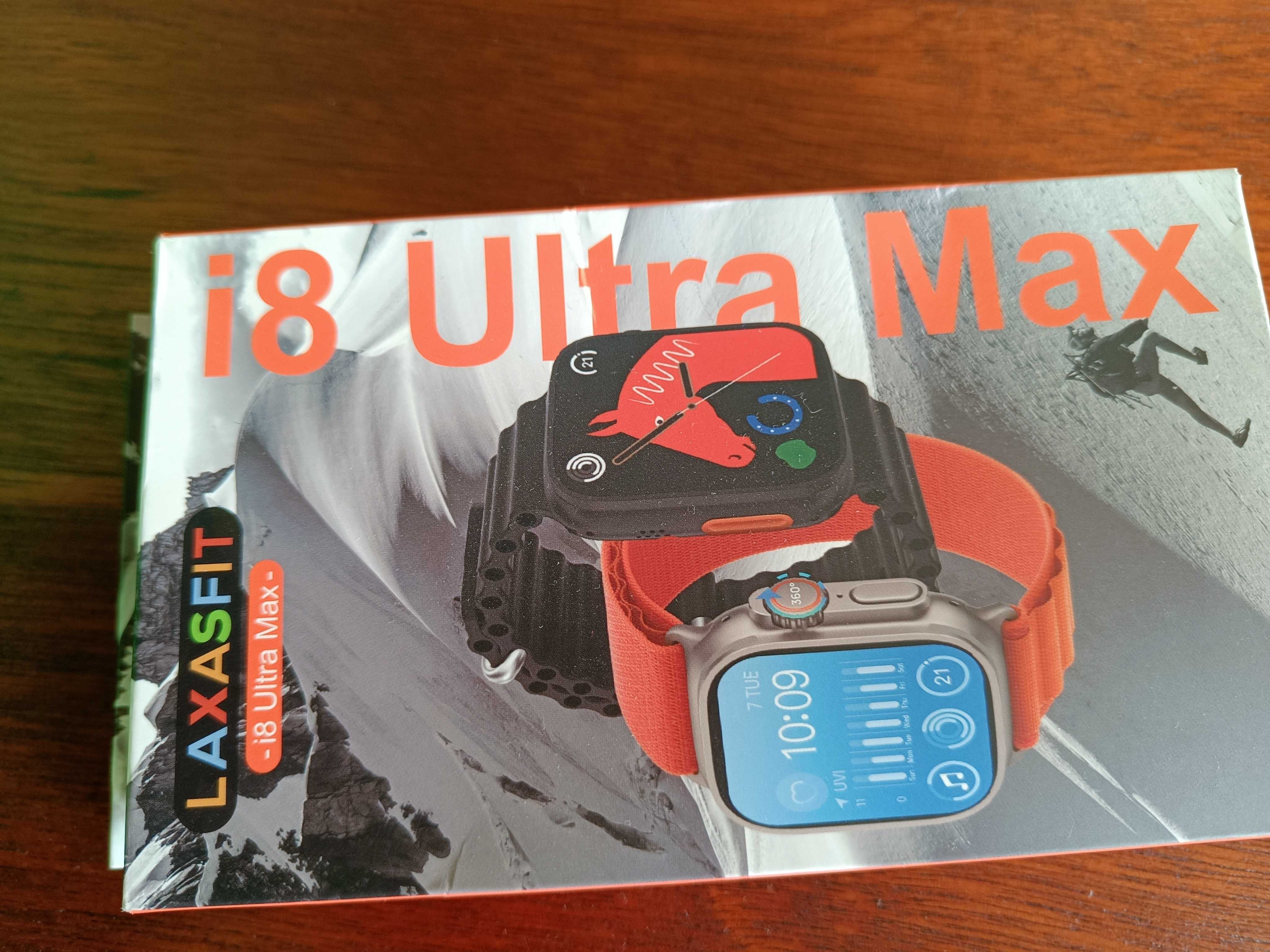 смарт часы Ultra Smart Watch 49mm 2023