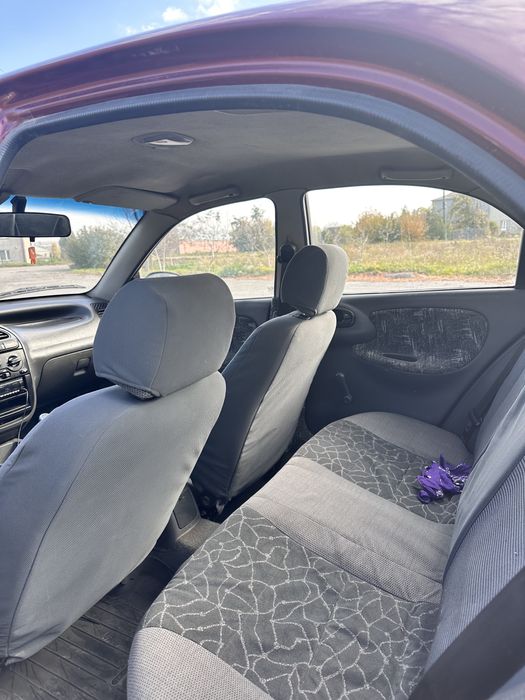 Daewoo sens 1.3