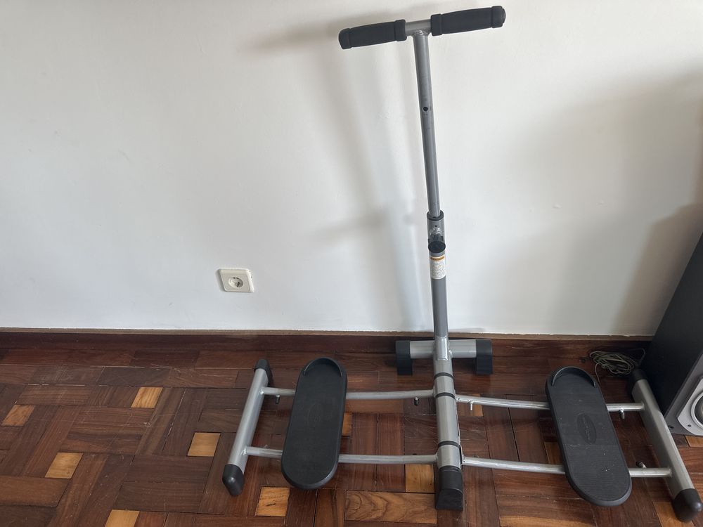 Leg Magic - ginastica pernas