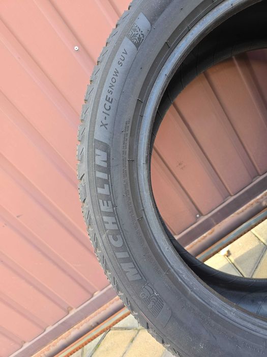 michelin x ice snow 275/45/20