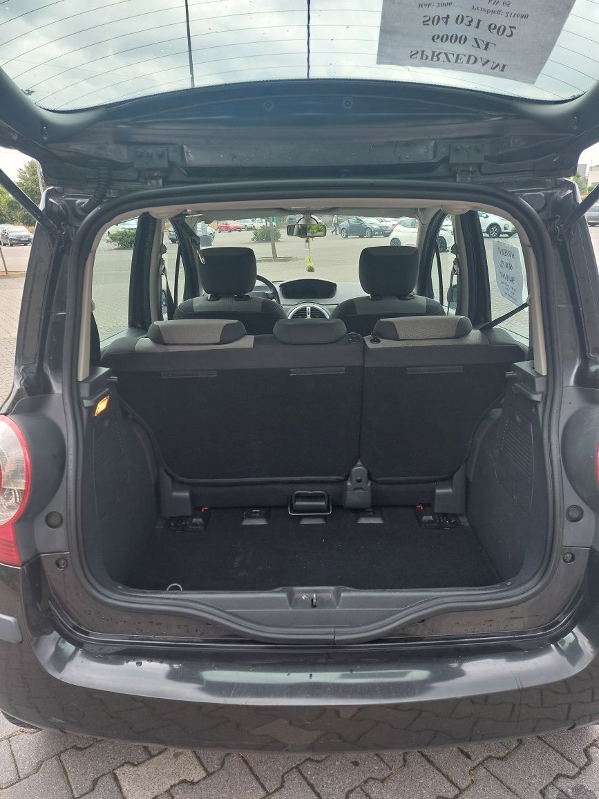 Renault Modus, 1.6, 2006