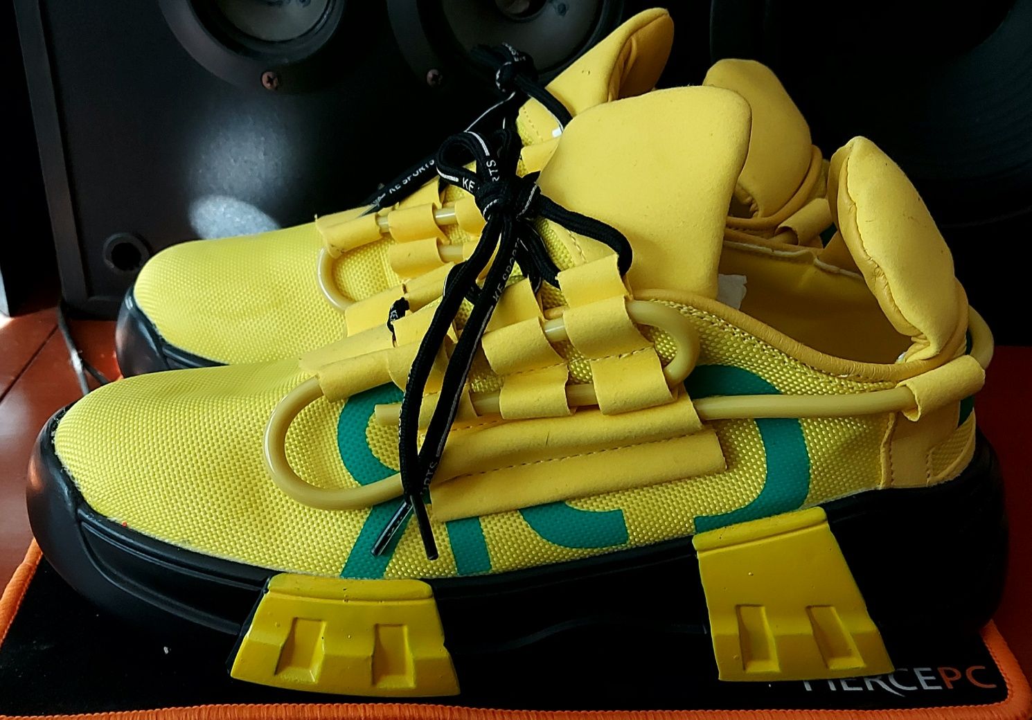 Tenis homen zapato