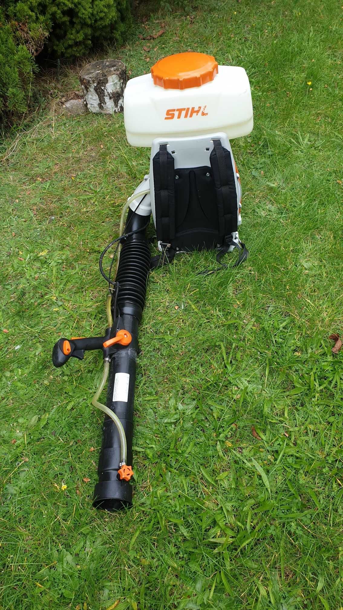 Opryskiwacz Stihl Sr450