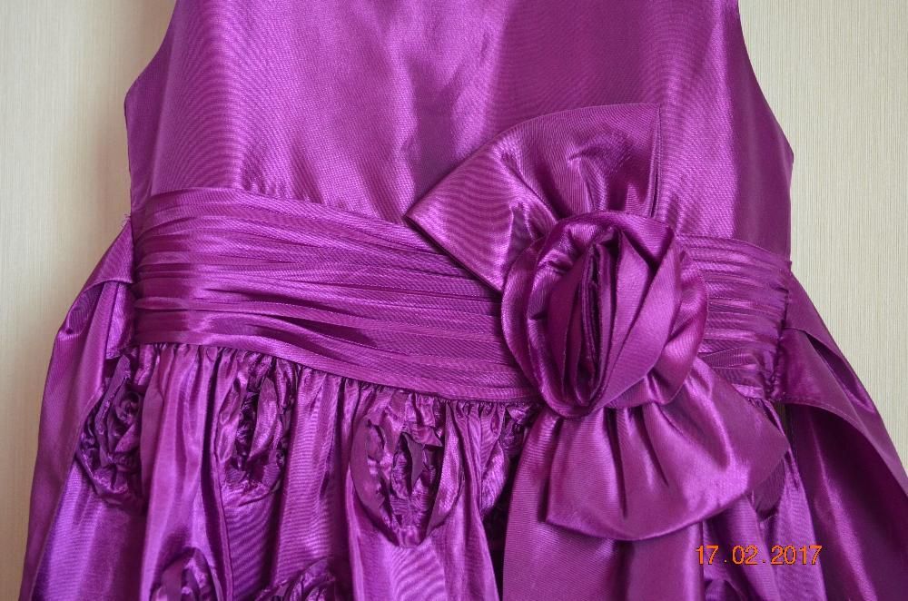 Нарядное платье на выпускной, на утренник, на День Рождения +подарок