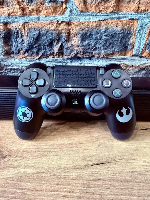 Dualshock 4 star wars limited edition