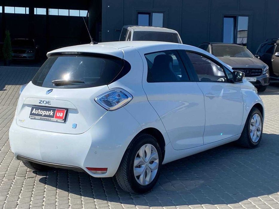 Продам Renault Zoe 2015р. #71147
