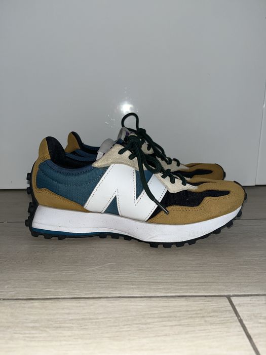 NEW BALANCE WS 327 niskie sneakersy mega wygodne r.37,5