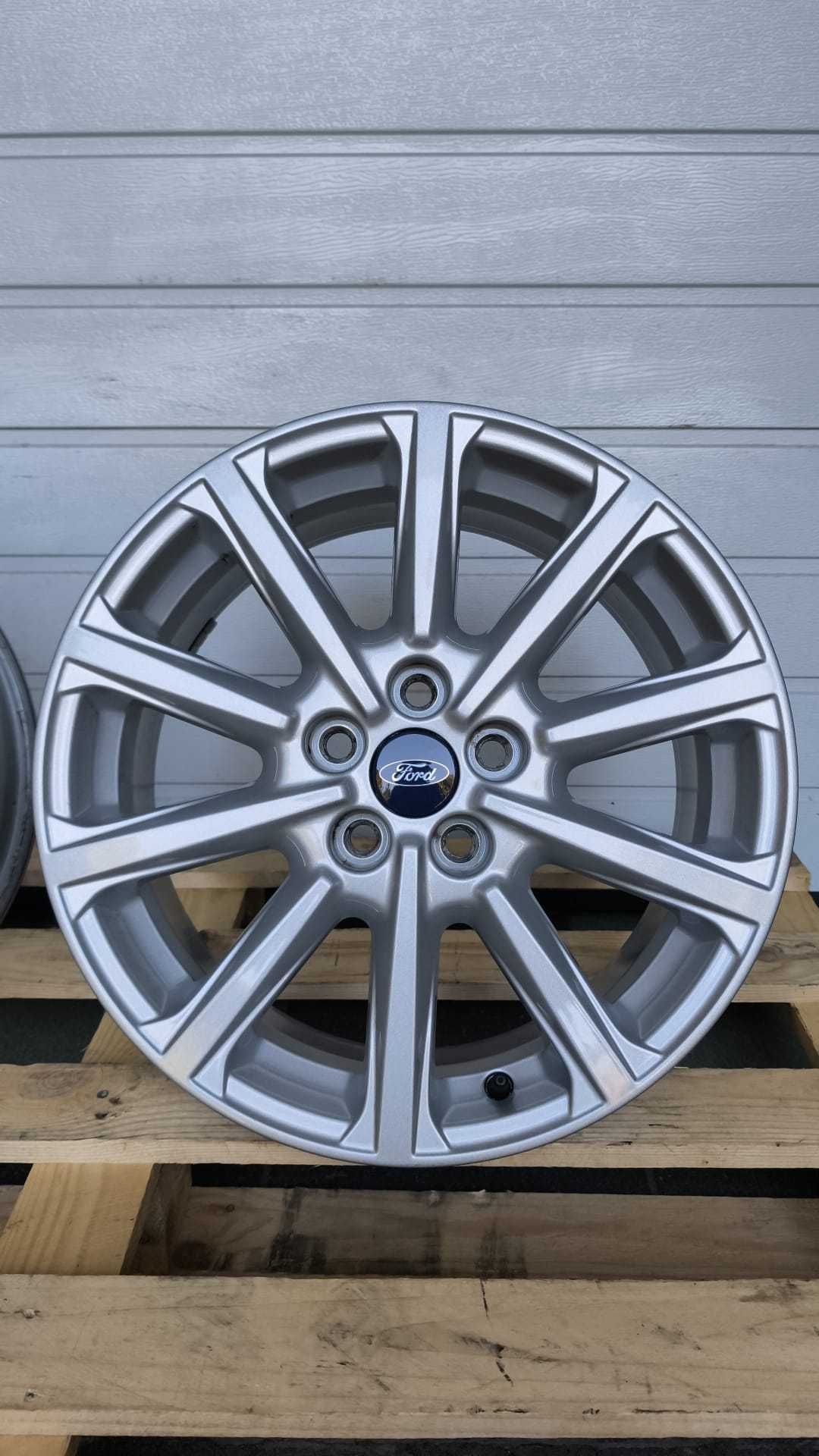 Felgi aluminiowe Ford Mondeo S Max Galaxy Volvo 17" 5x108  (OL603F)