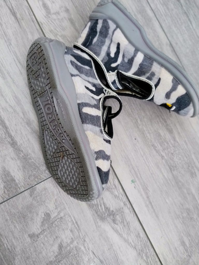 Kapcie chłopięce 25 Zetpol