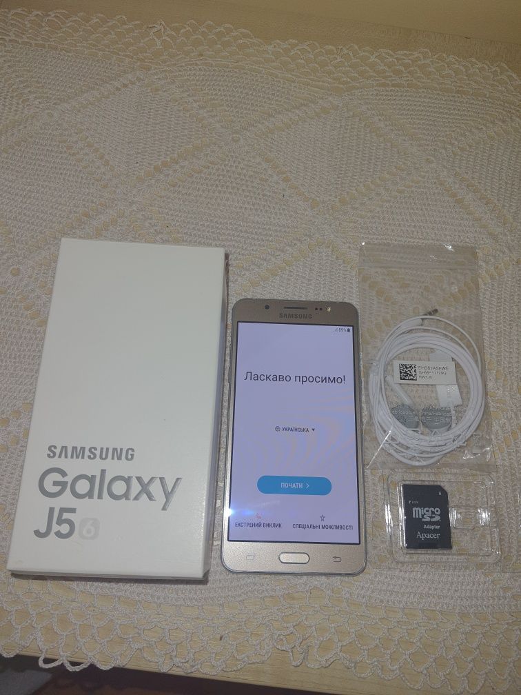 ТЕРМІНОВО!!!Продам Samsung Galaxy J510H/DS