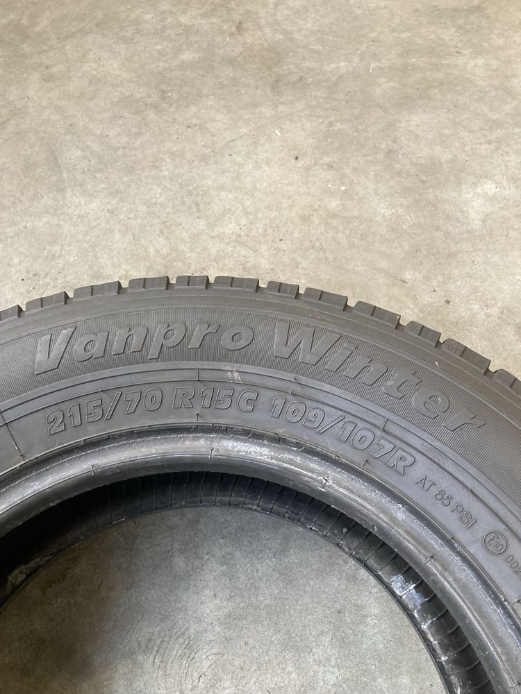 215/75 R15C Kormoran zimowa