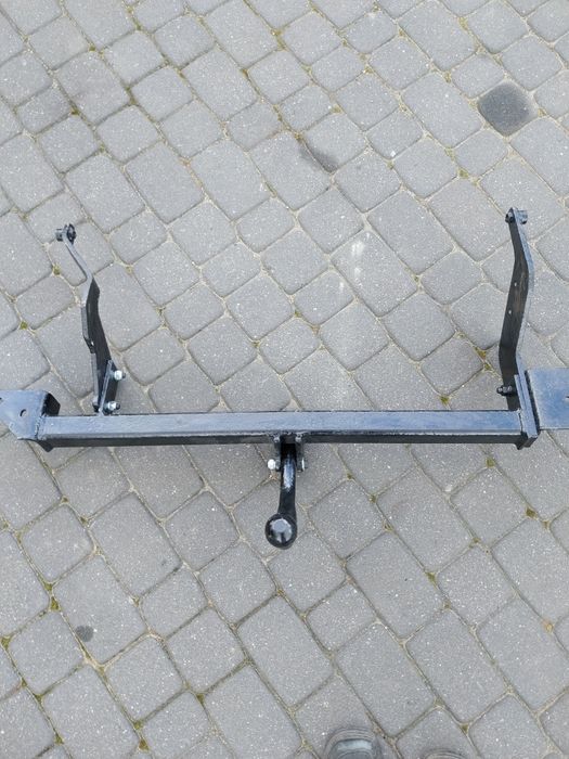 Hak holowniczy reno scenic